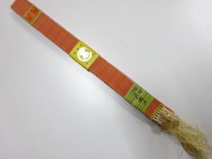 アンティーク　正絹　綴れ手組帯締め